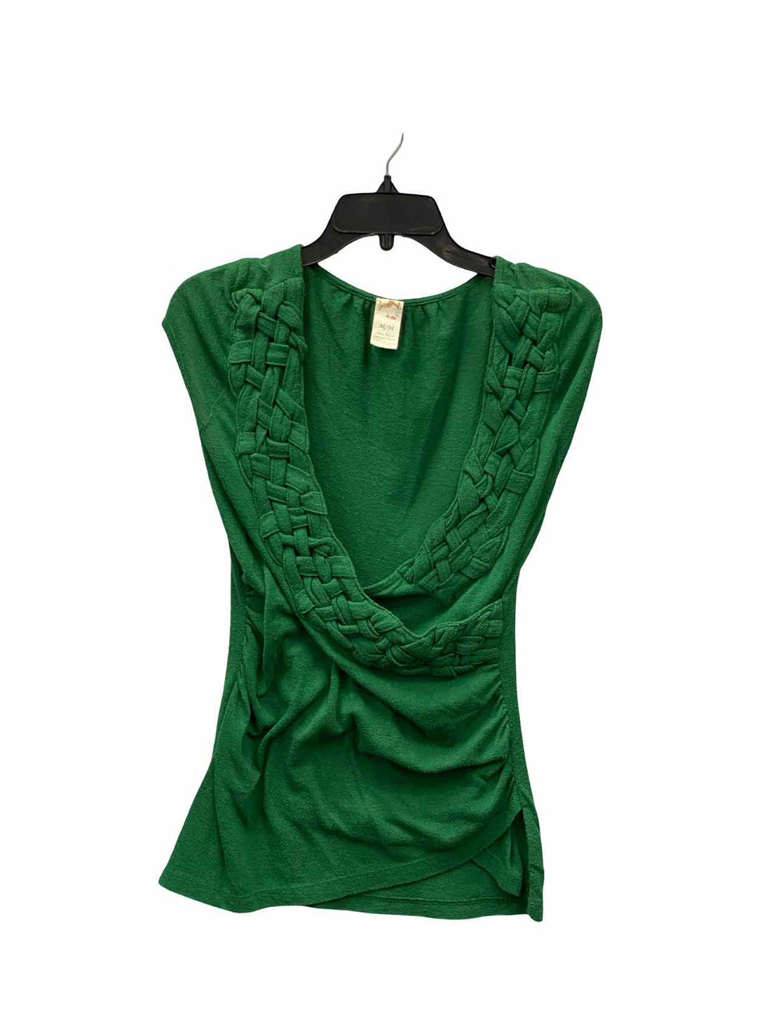 Unknown Brand Size M Green Short Sleeve Shirts