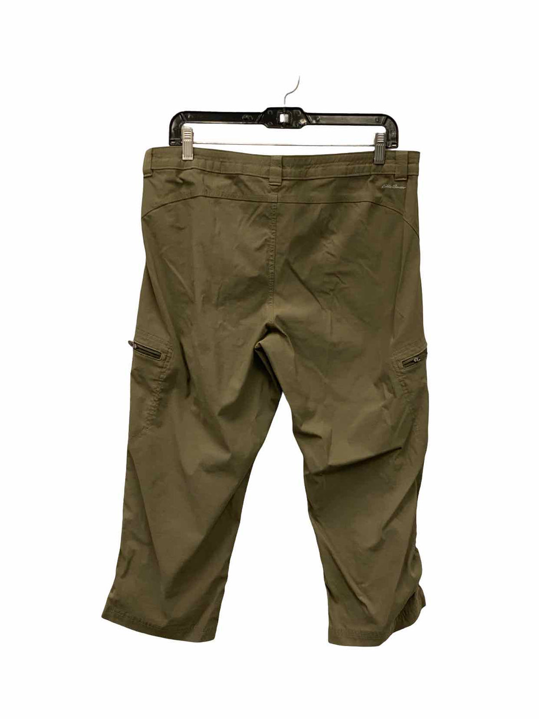 Eddie Bauer Size 12 Green Pants