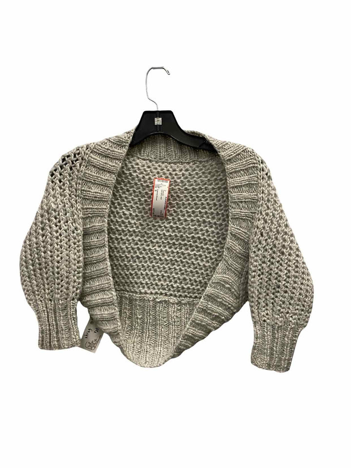 Unknown Brand Size S light grey Sweater
