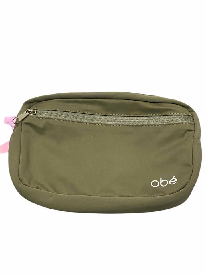 OBE Green Bag