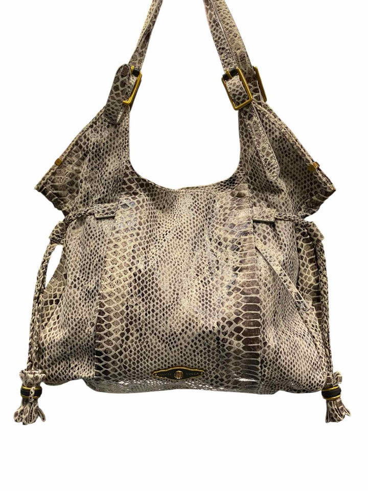 Elliot Lucca Gray Purse