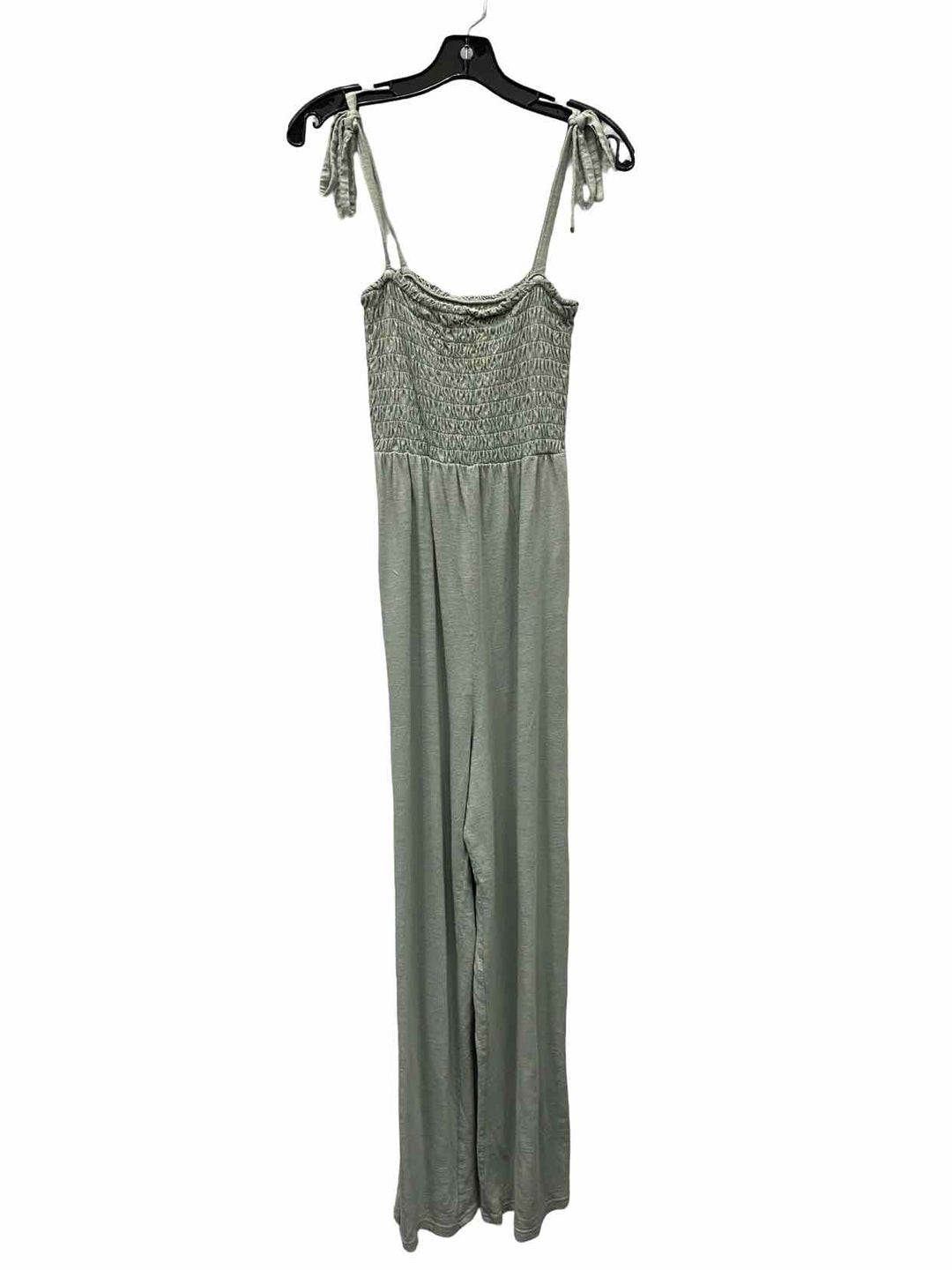 Gap Size S Sage Green Jumpsuit Dress