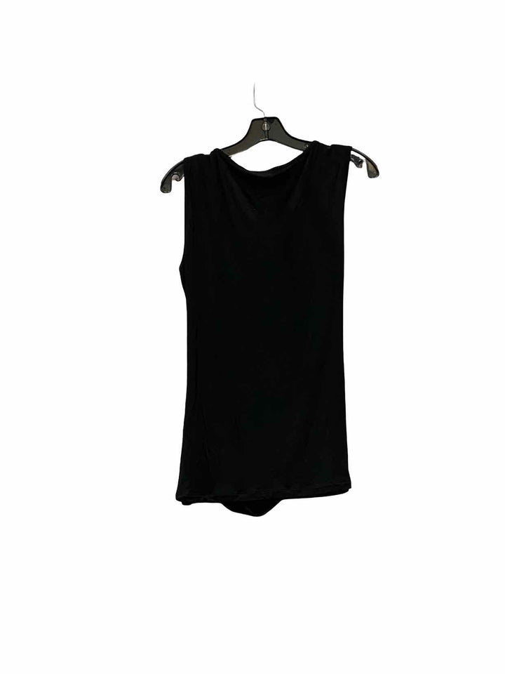 Cabi Size M Black Tank Top
