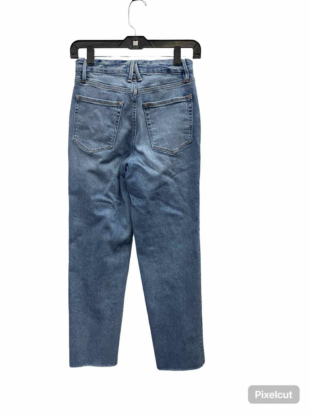 Good American Size 4 Blue Jeans