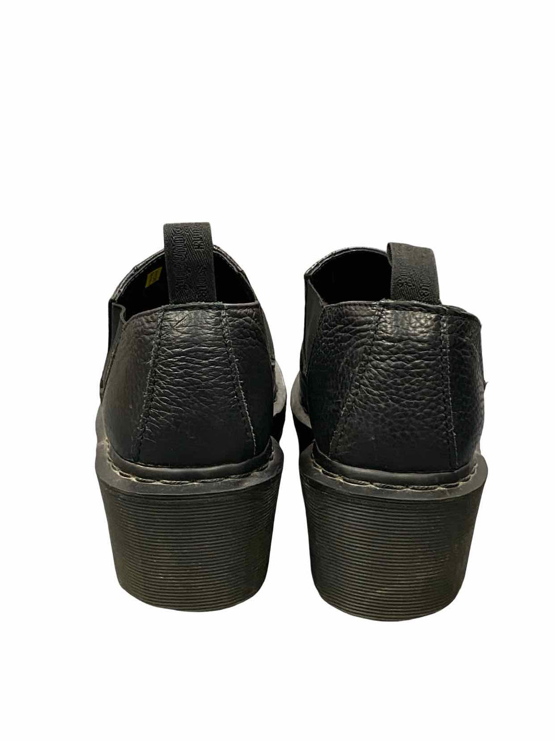 Dr. Marten Shoe Size 41 Black Leather Montreal Lux Loafers