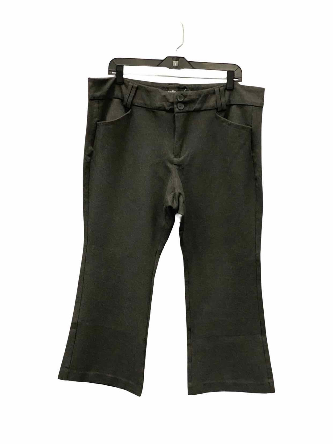 Torrid Size 18 Gray Pants