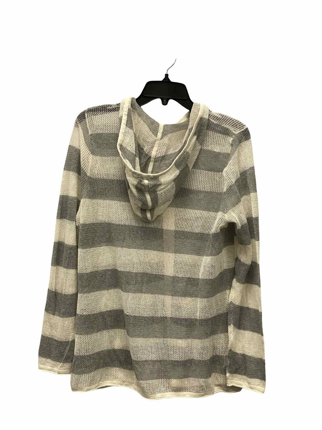 Tommy Bahama Size Slim Grey White Sweatshirt
