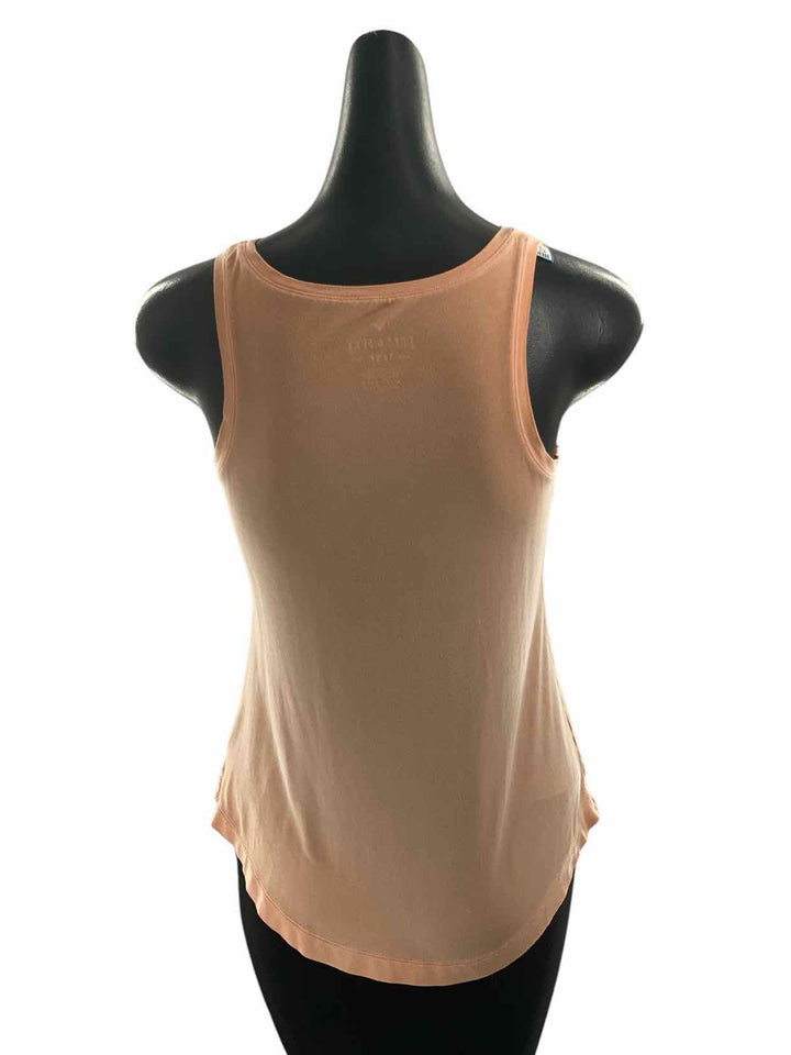 American Eagle Size XS Peach Tank Top