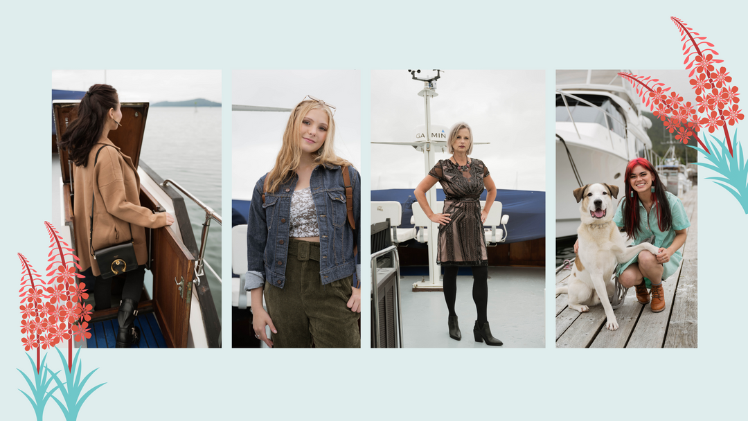 Pistil Citron Hat – Alaskan Dames