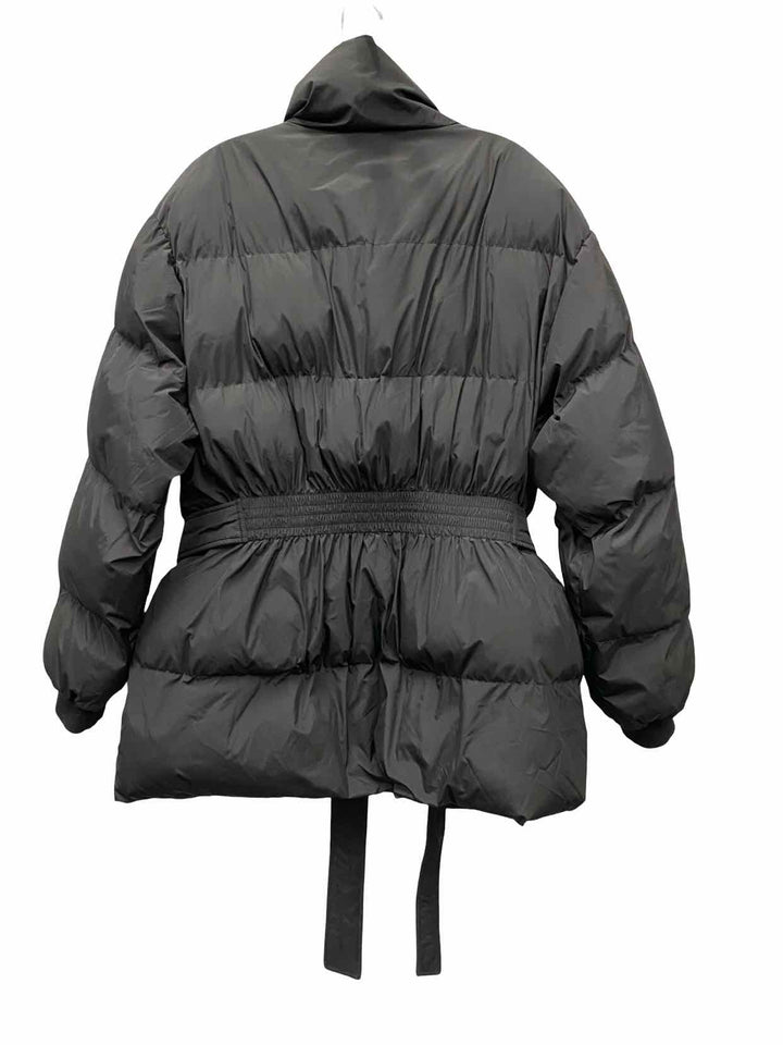 Collusion Size 4 Black Coat(short)
