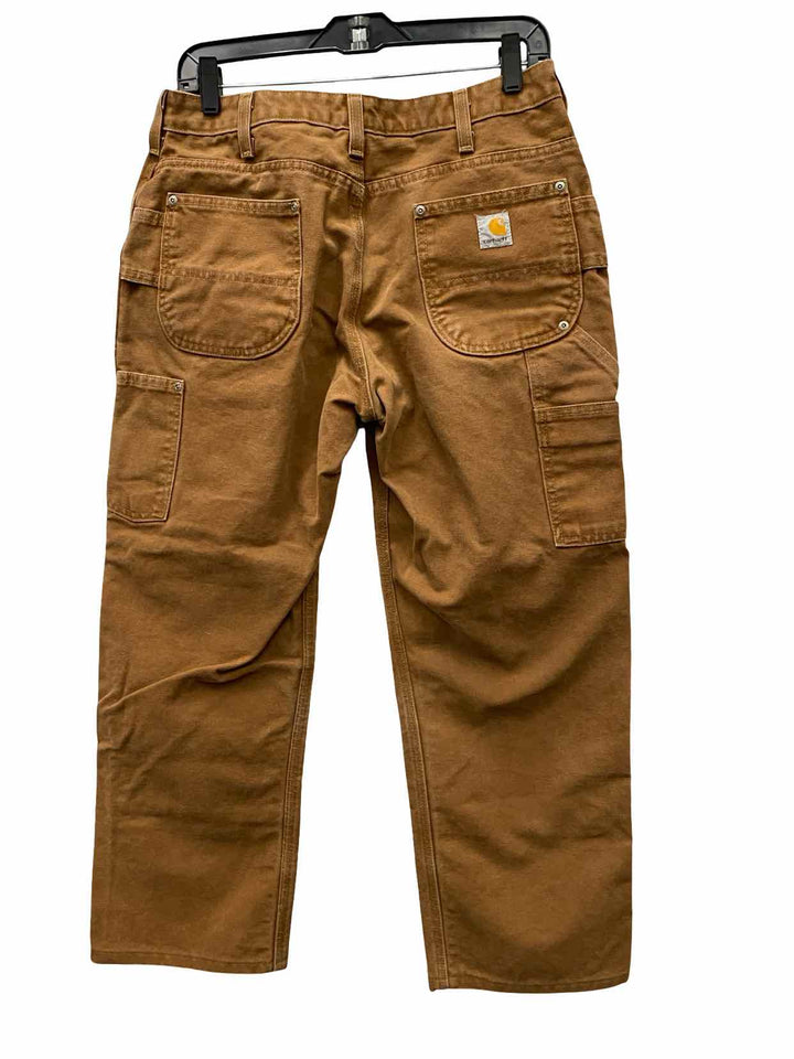 Carhartt Size 10 Brown Pants