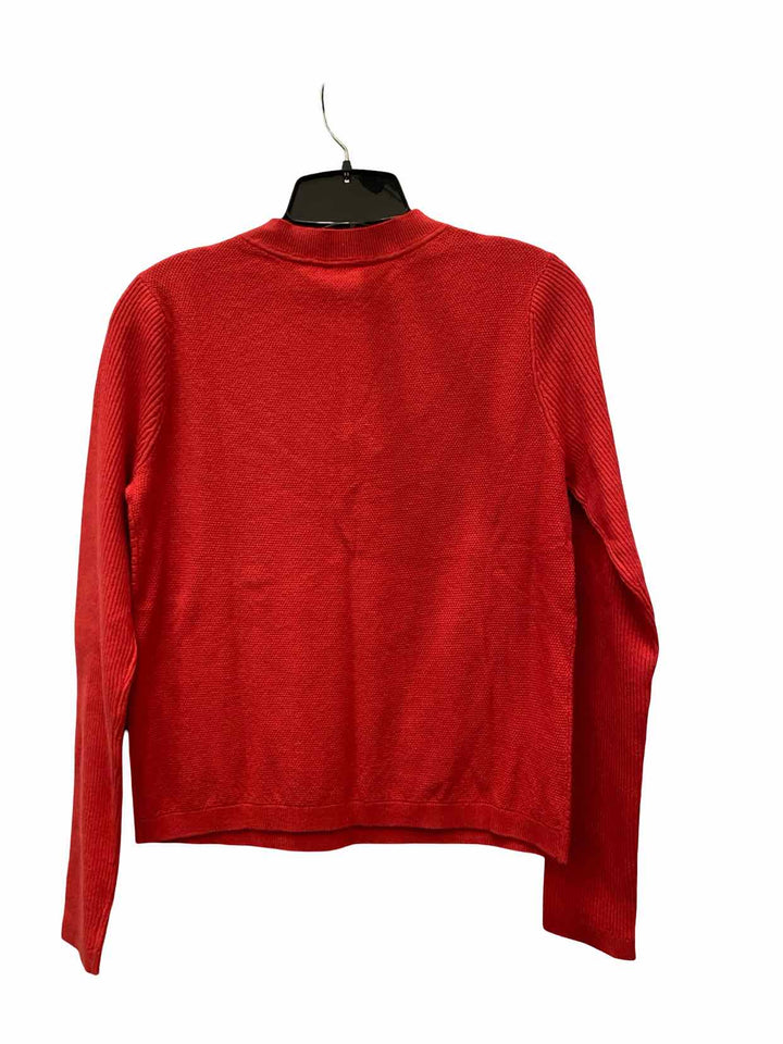 Cabi Size XS Red Long Sleeve Shirts
