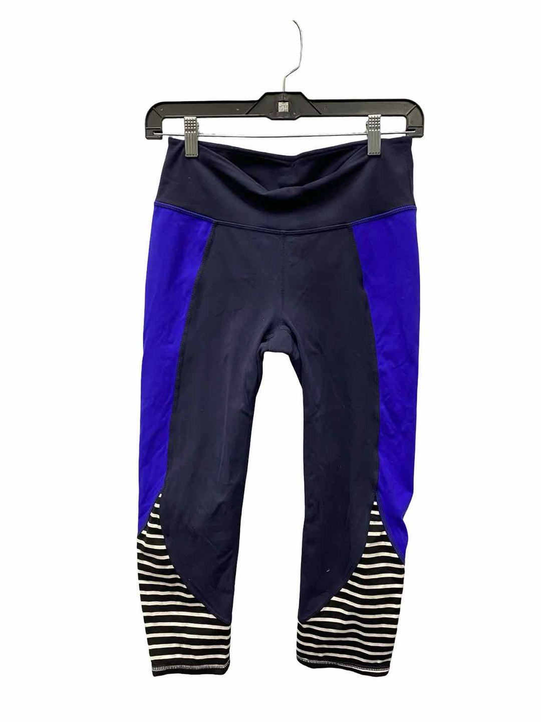 Athleta Size M Navy Athletic Pants
