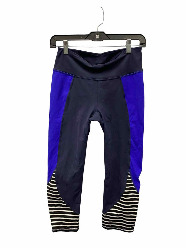 Athleta Size M Navy Athletic Pants