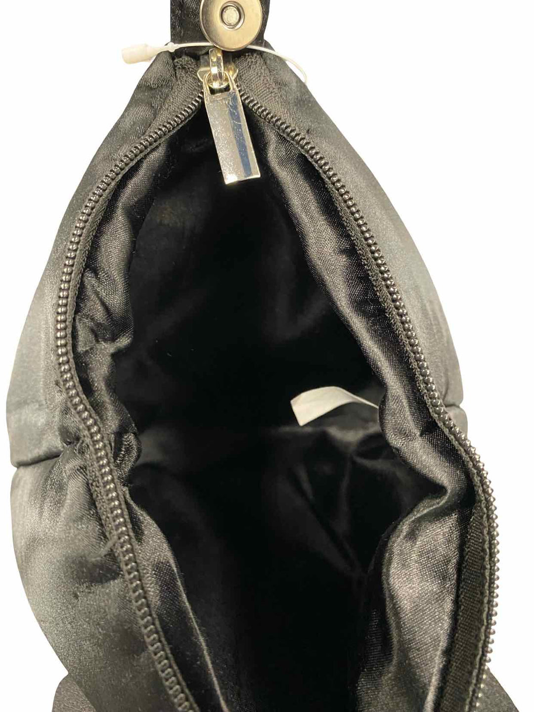 Unknown Brand Black Wristlet Purse