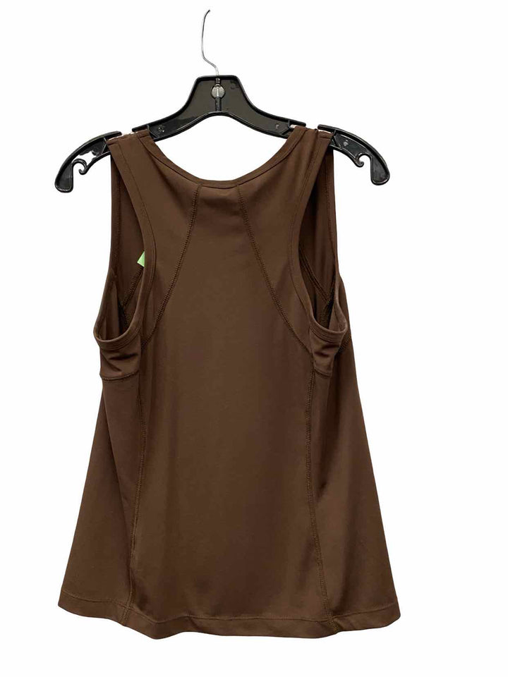 Cabi Size M Brown Tank Top
