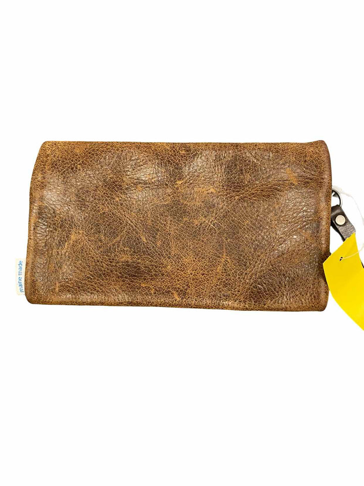 Rough & Tumble Brown Wallet