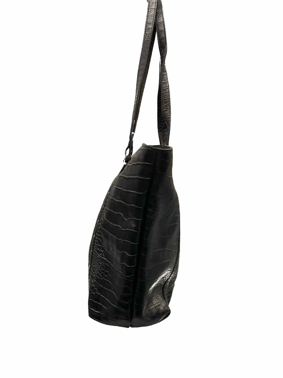 Patricia Nash Black Benvenuto Purse