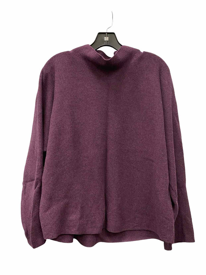 Lululemon Size XL Purple Sweater