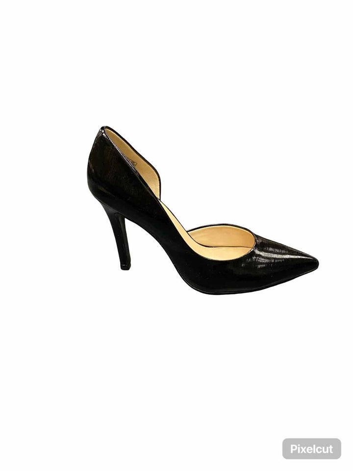 Jenn Ardor Shoe Size 7.5 Black Heels