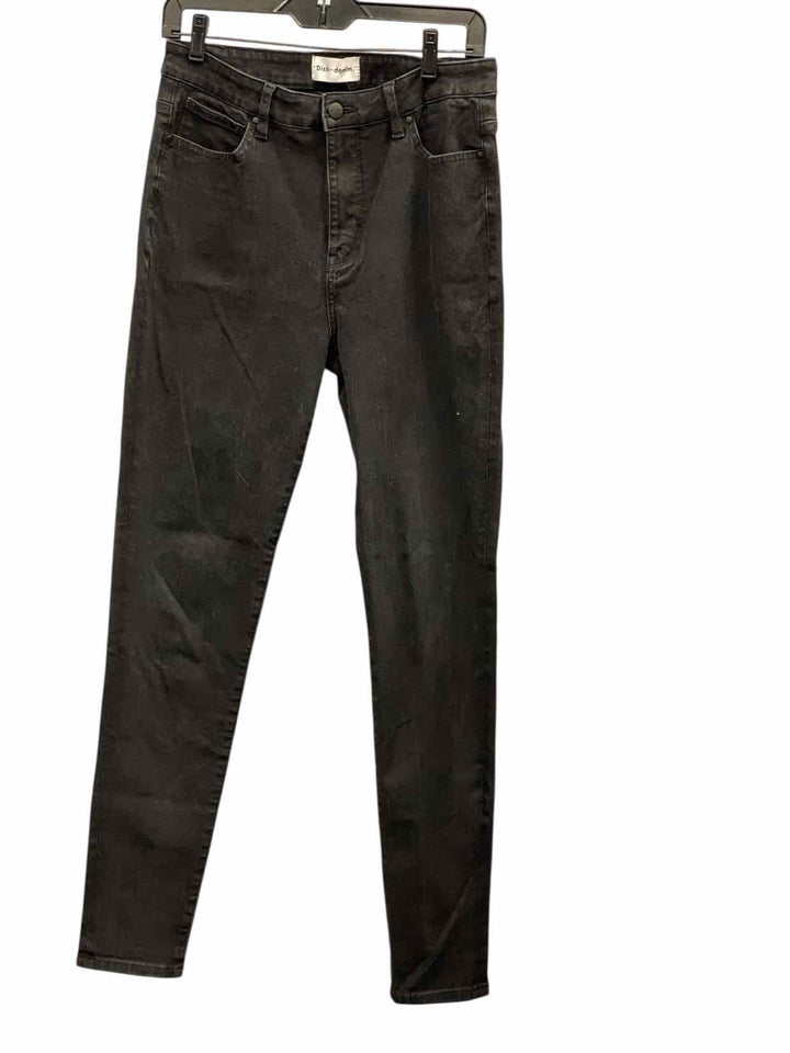 Dish-denim. Size 29 Black Jeans