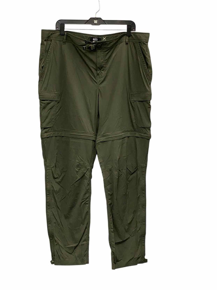 REI Coop Size 20 Green Pants
