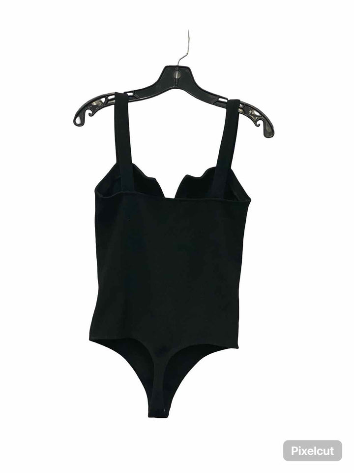 Express Size S Black Tank Top