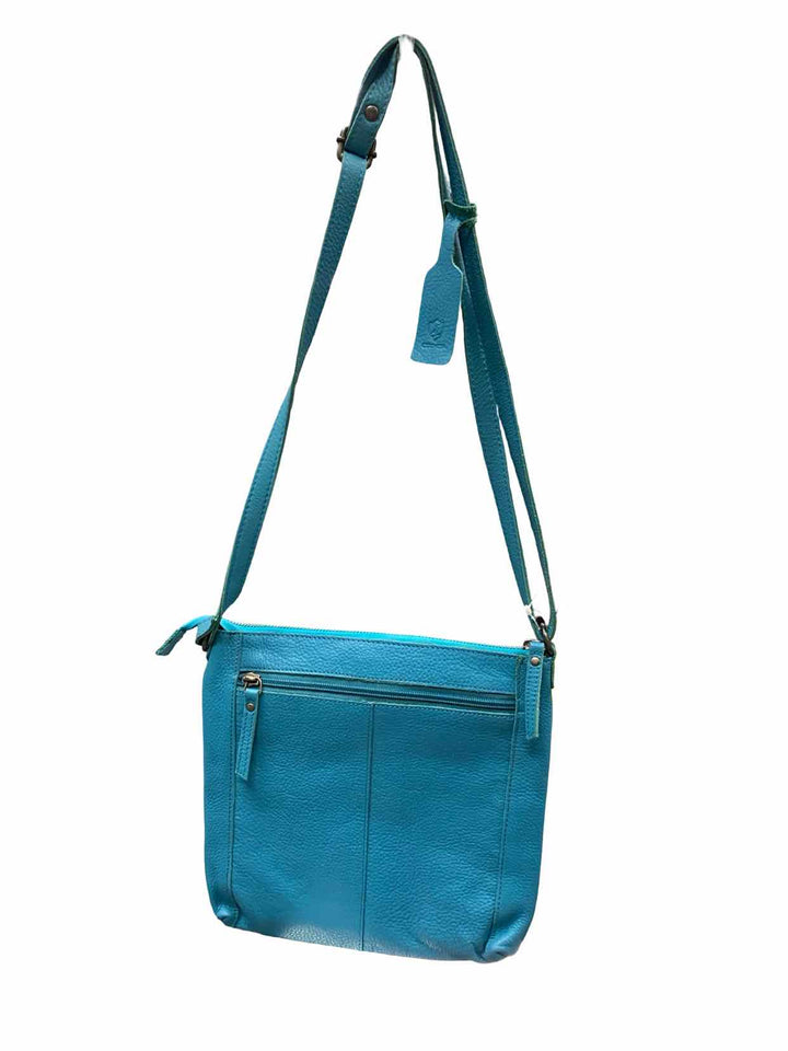 Cochoa Turquoise Purse