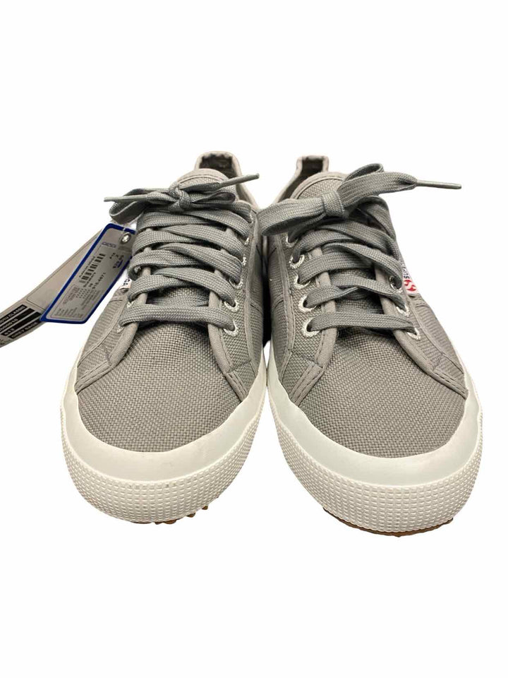 Superga Shoe Size 39 Grey NWT Sneakers