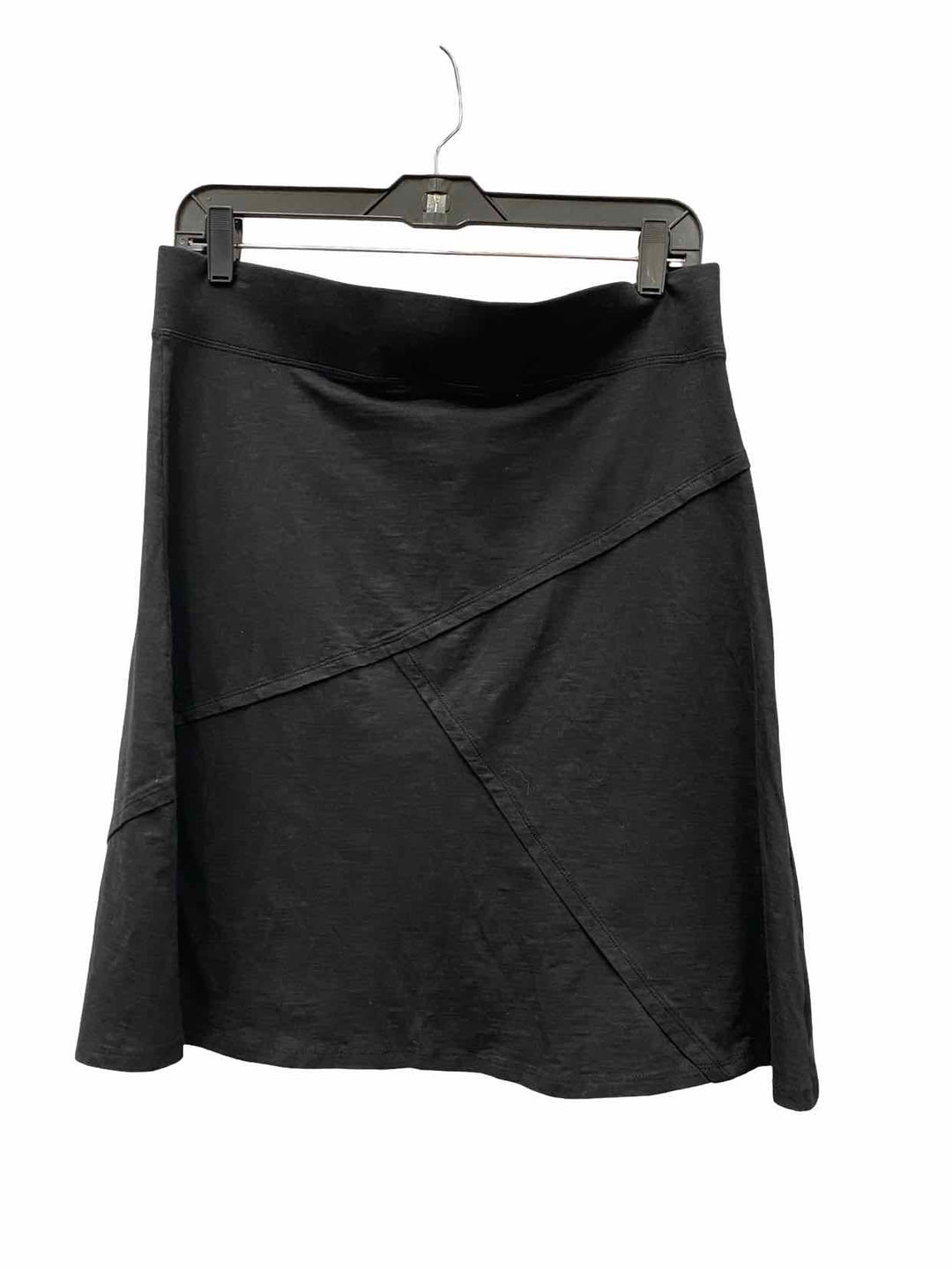 Toad & Co. Size M Black Skirt