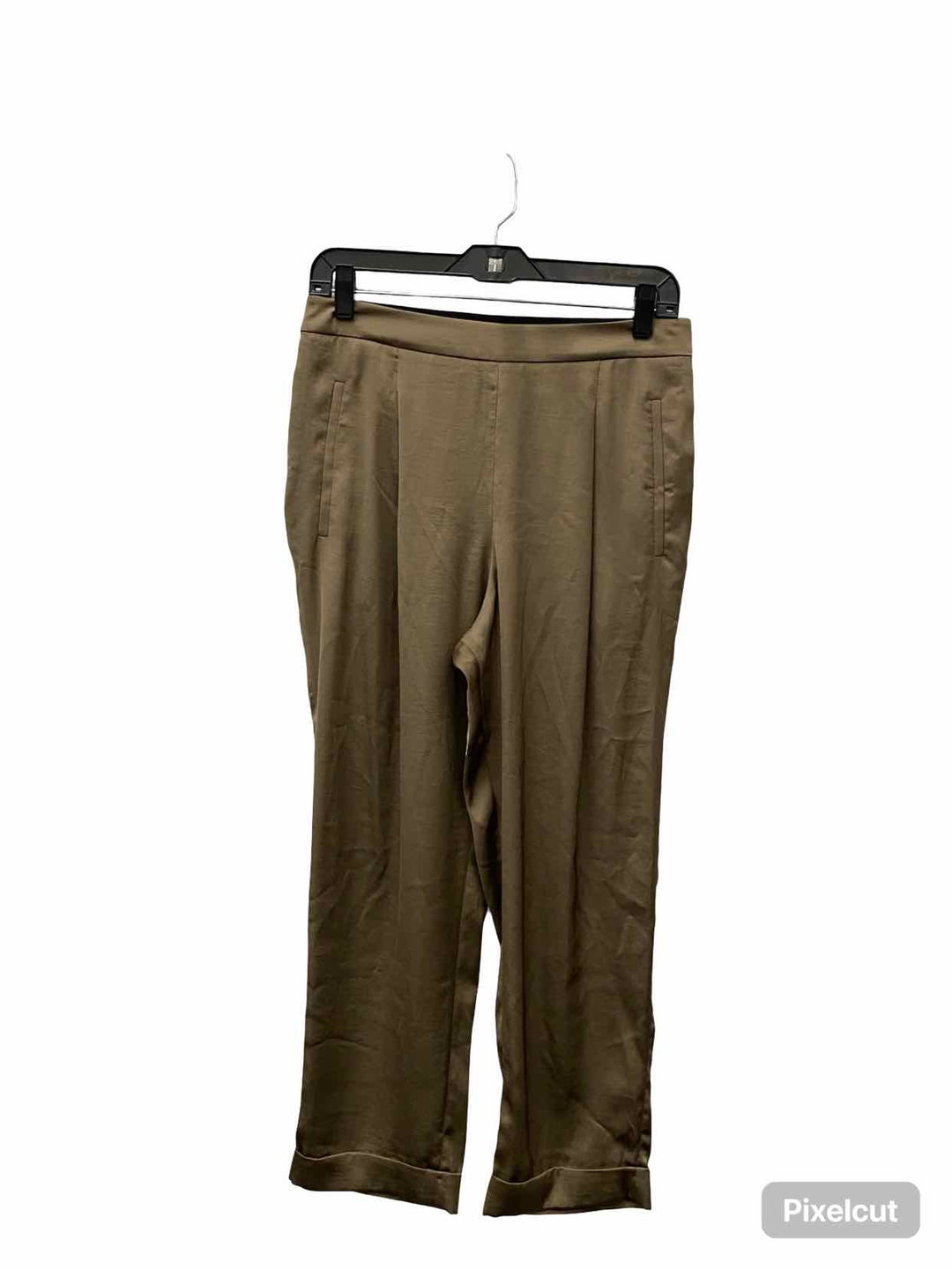 BCBG Maxazaria Size S Brown Pants