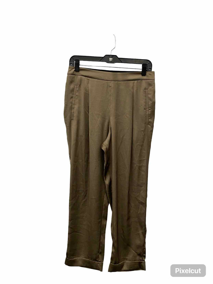 BCBG Maxazaria Size S Brown Pants