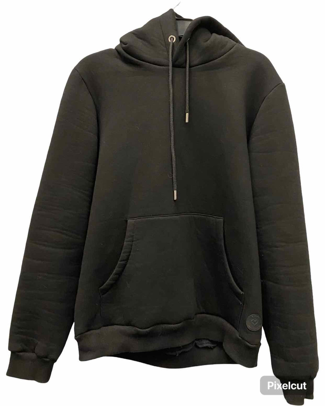 Tavi Draugi Size M Black Sweatshirt