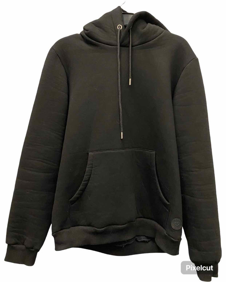 Tavi Draugi Size M Black Sweatshirt