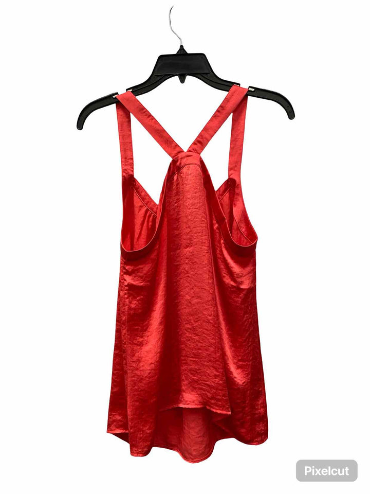 Cabi Size M Coral Tank Top