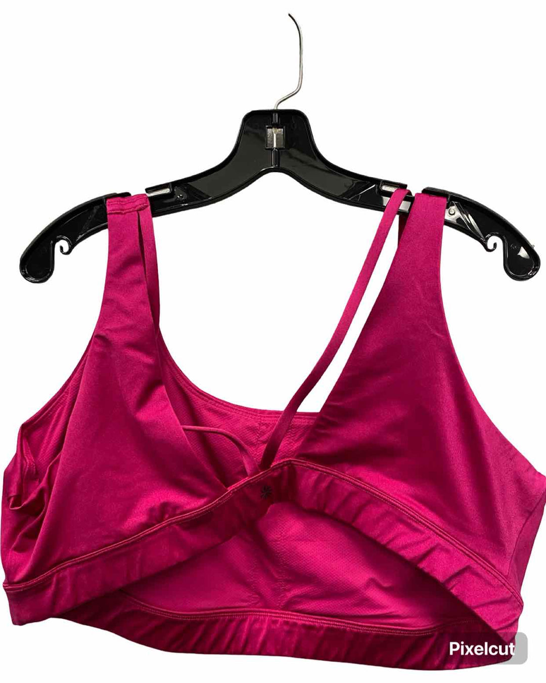 Athleta Size 2X Fuschia Athletic Bra