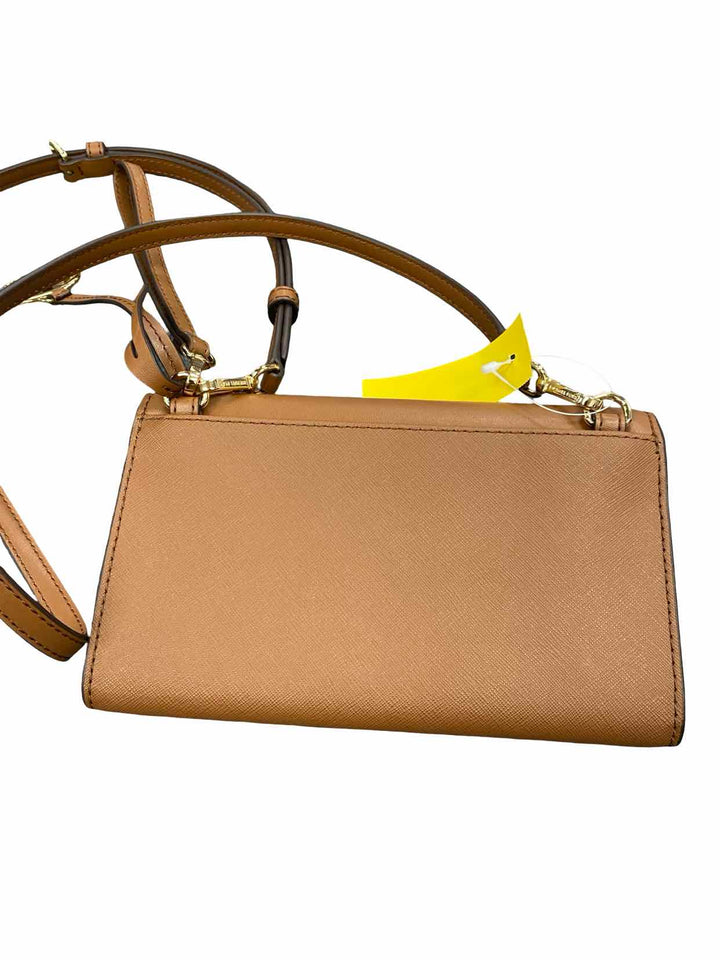 Michael Kors Brown Crossbody Purse