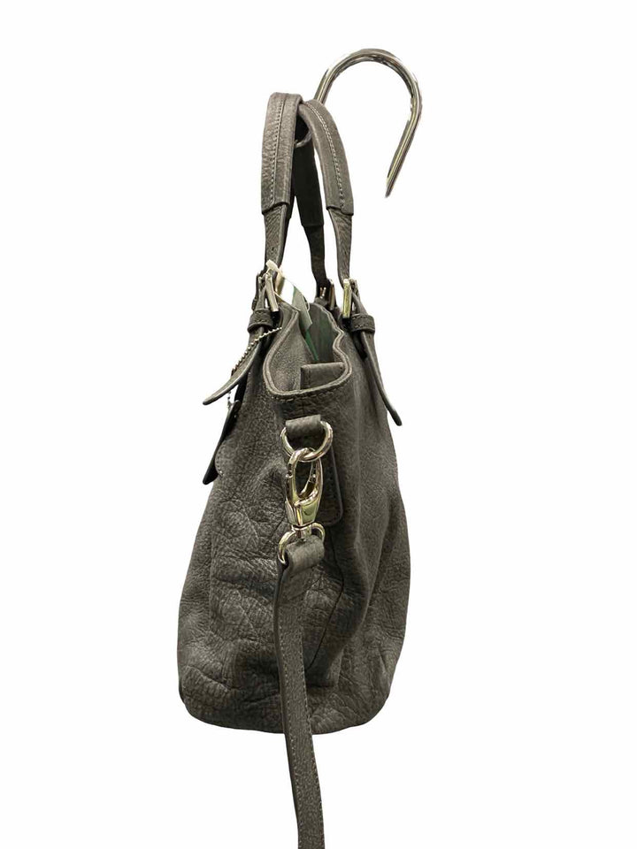 Clarks Grey Crossbody Purse