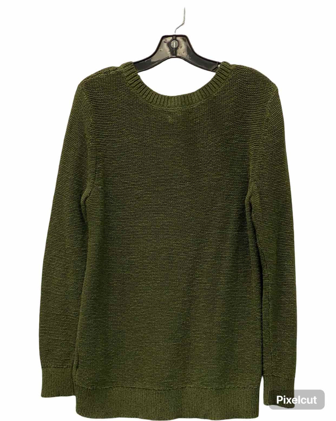 Daily Ritual Size L Green Sweater