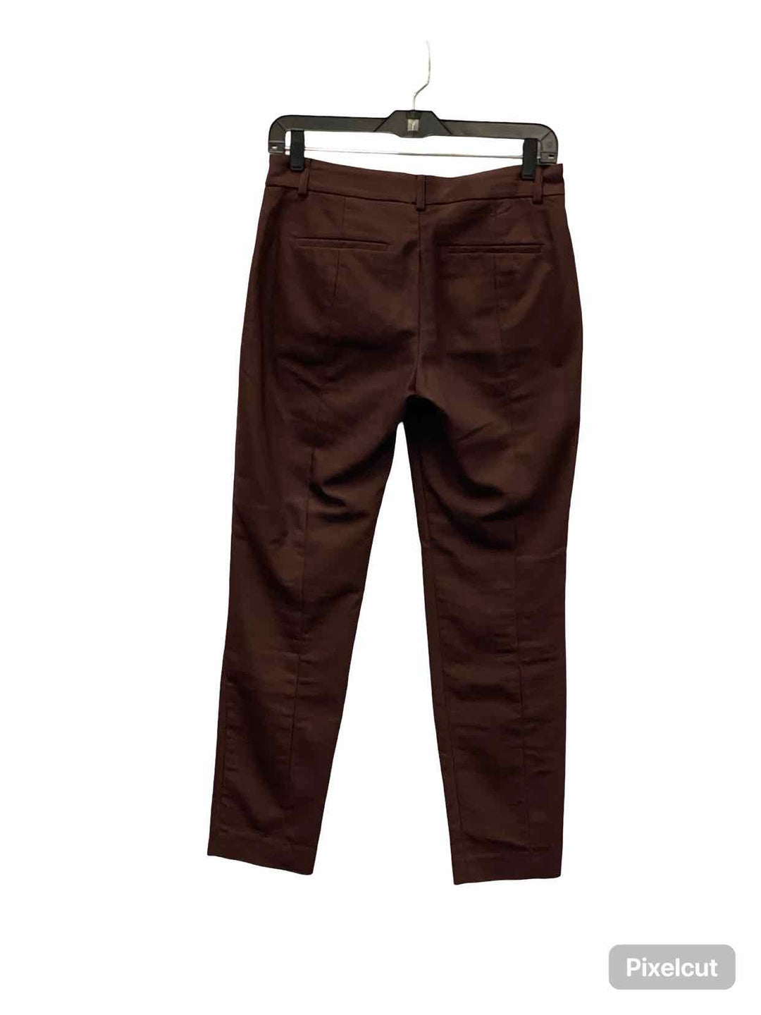 Express Size 4R Maroon Pants