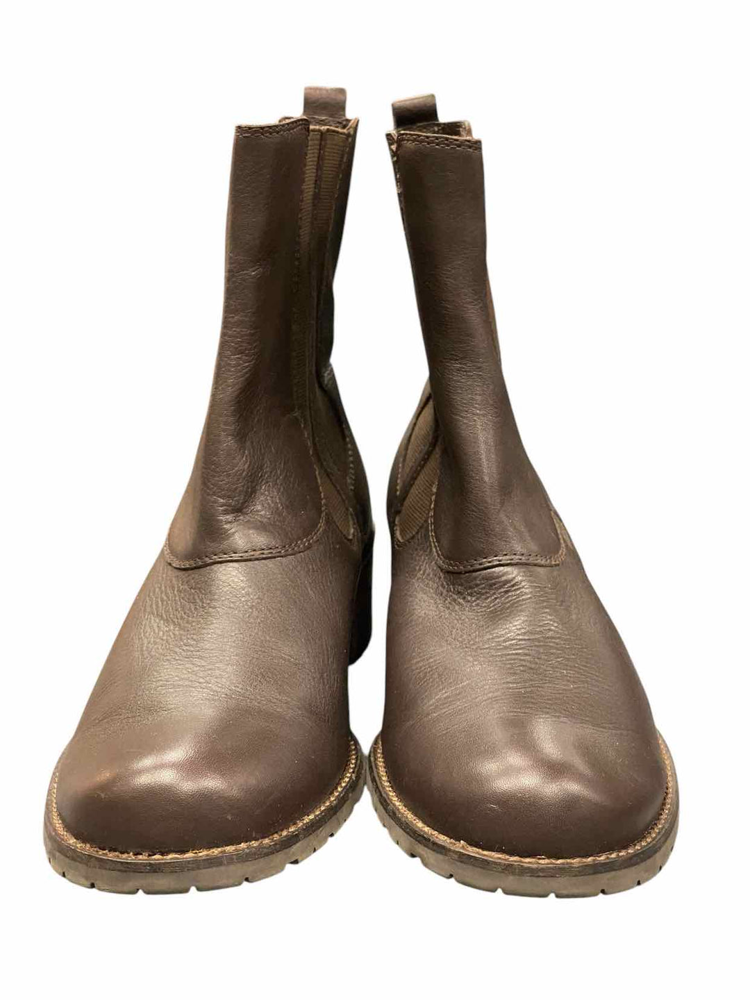 Kenneth Cole Shoe Size 9.5 Brown Boots(Ankle)