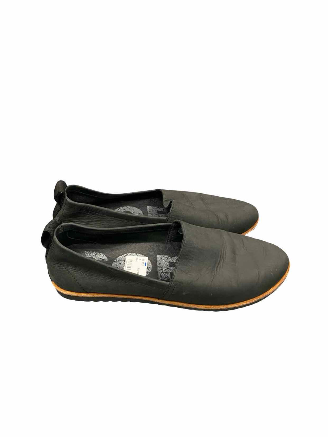 Sorel Shoe Size 10 Black Flats