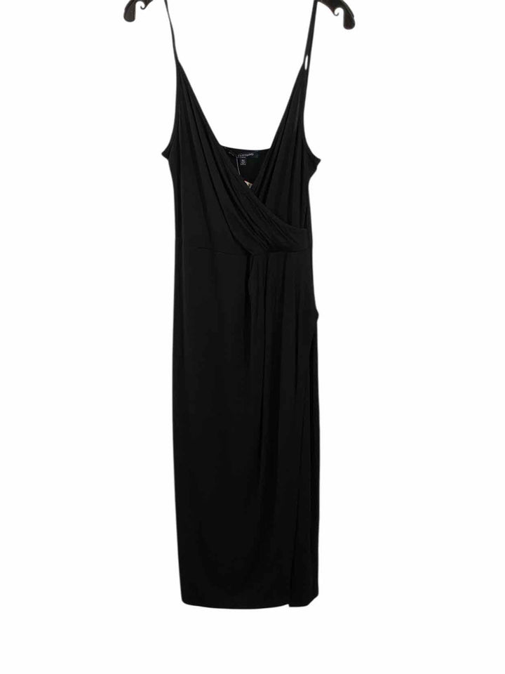 One Clothing Size M Black Dress