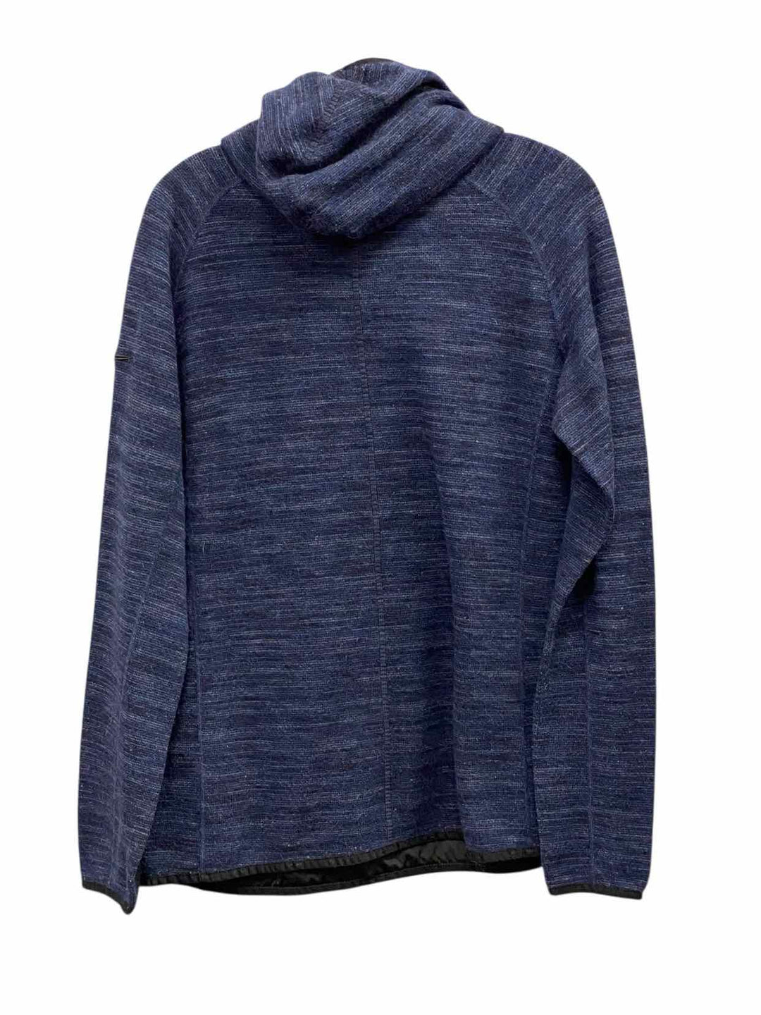 Saucany Size XL Blue Athletic Jacket