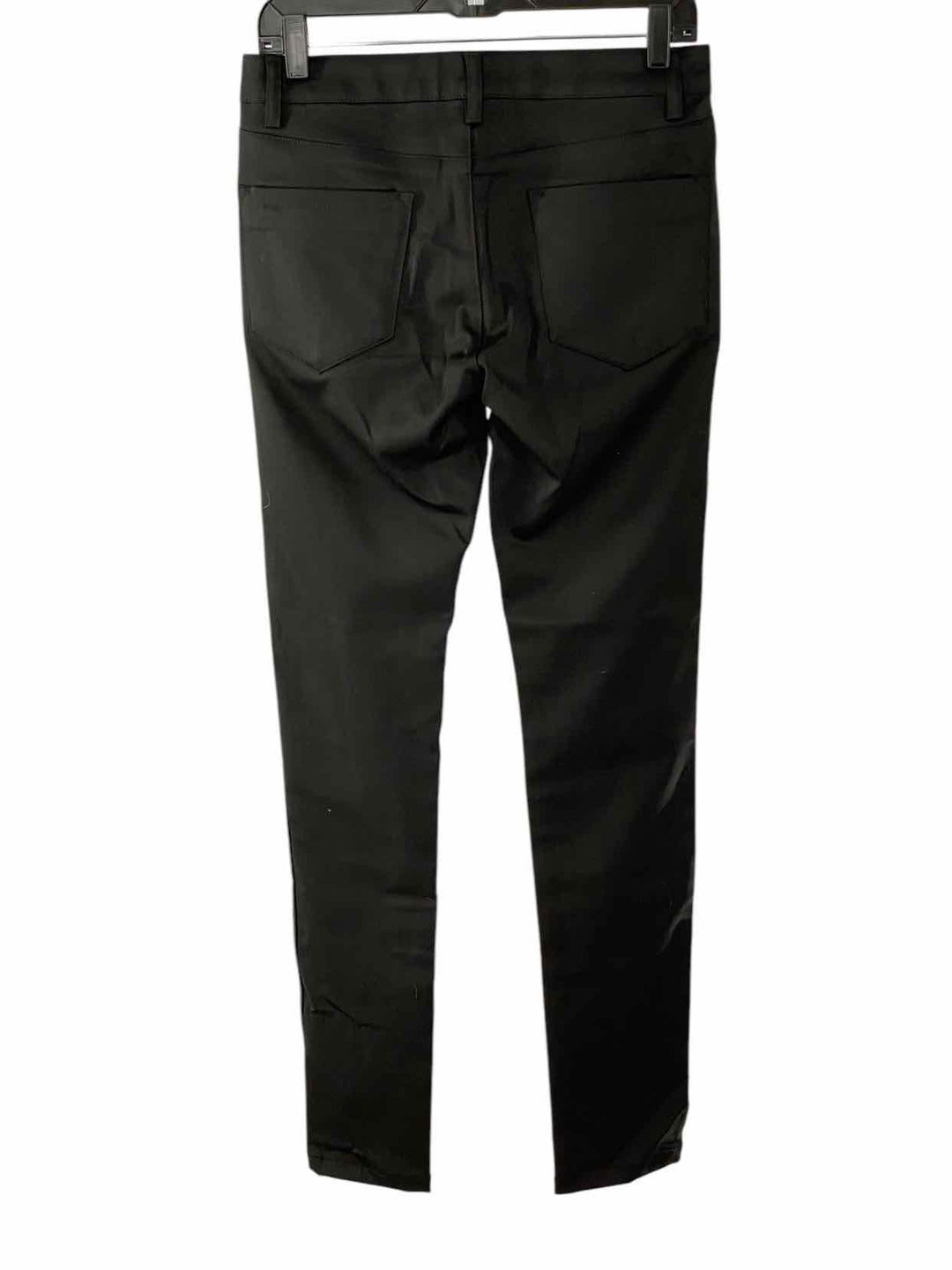 Baubax Size 8 Black Jeans