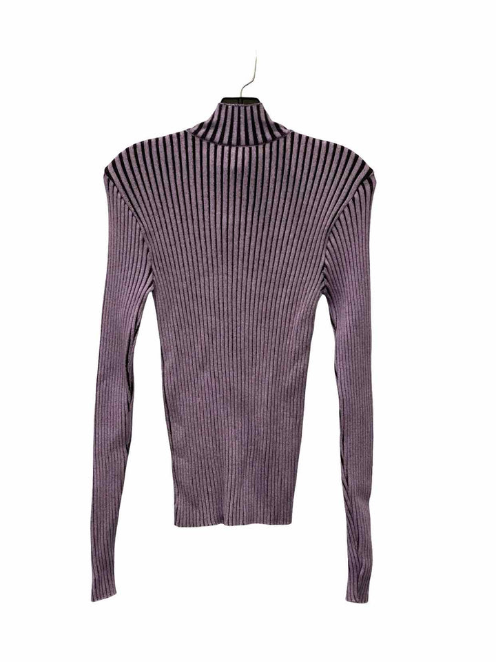 Iets Frans... Size XL Purple Cardigan Sweater