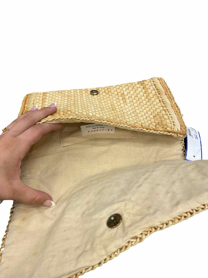 Unknown Brand Beige Purse