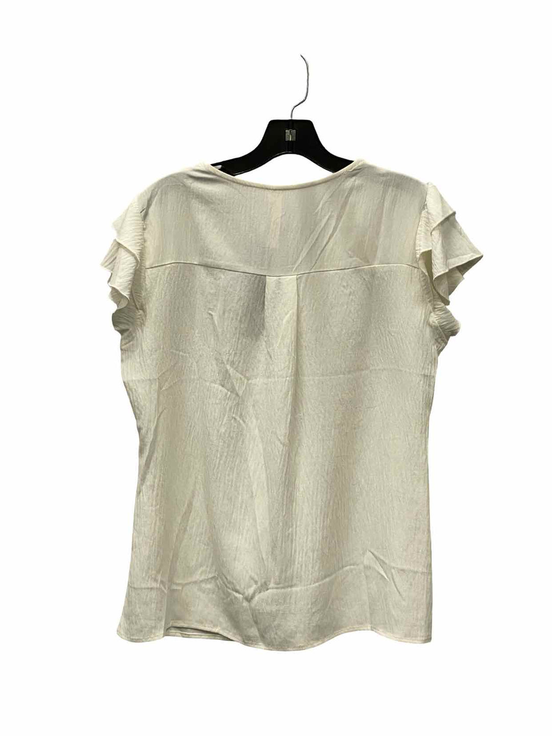 Blooming Jelly Size M White Short Sleeve Shirts