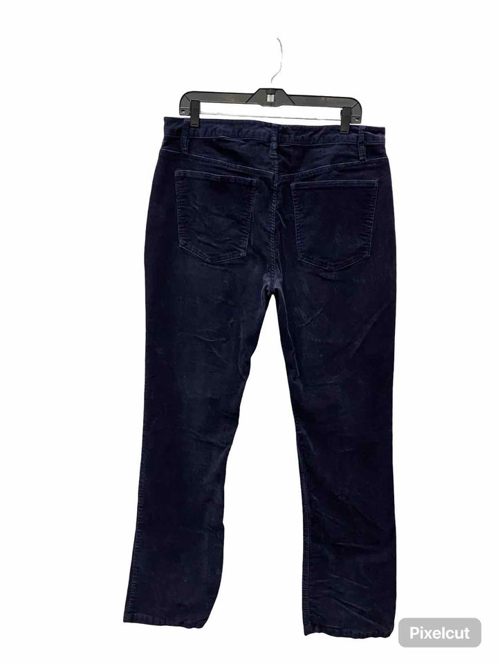 American Tall Size 33 Blue Corduroy Jeans