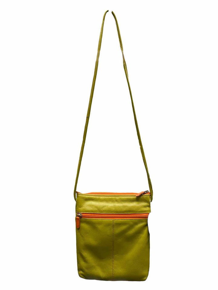 ili New York Green Purse